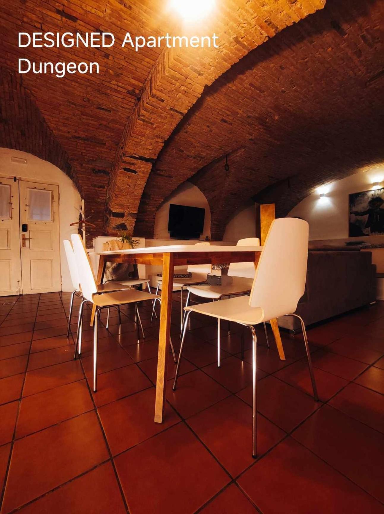 Dungeon Apartment Laibach Exterior foto