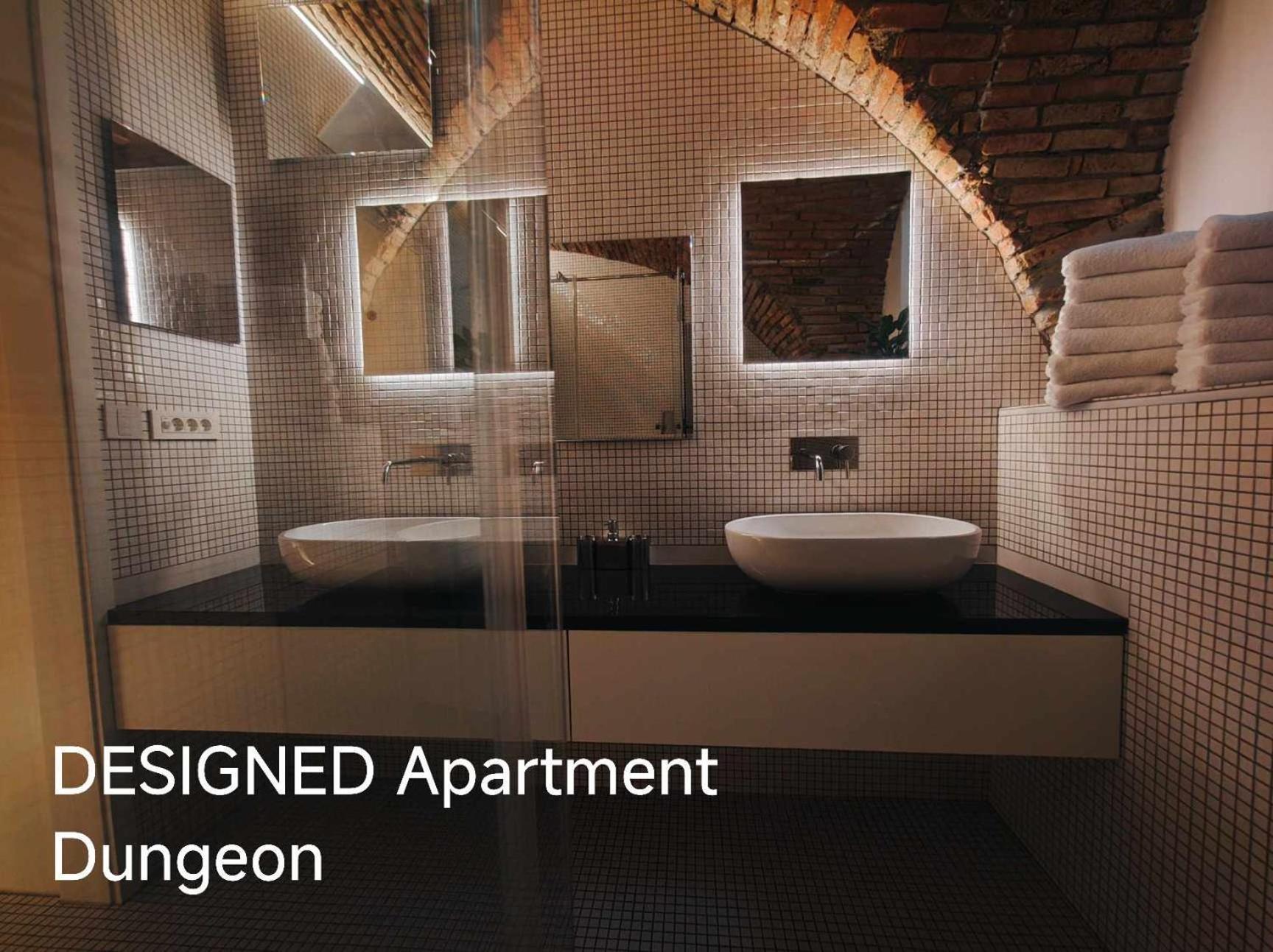 Dungeon Apartment Laibach Exterior foto